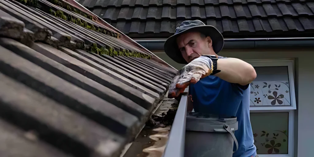 Gutter Cleaning Abingdon home page