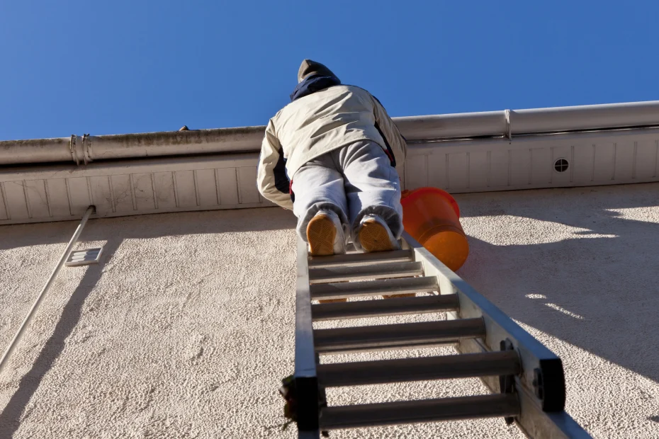 Gutter Cleaning Abingdon