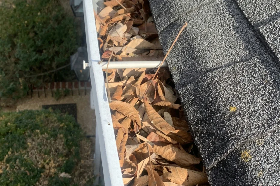 Gutter Cleaning Abingdon